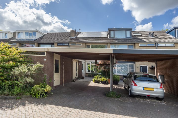 Dashorst 14 in Leusden foto