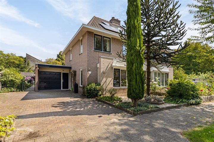 Dasseburcht 65 in Zeewolde foto