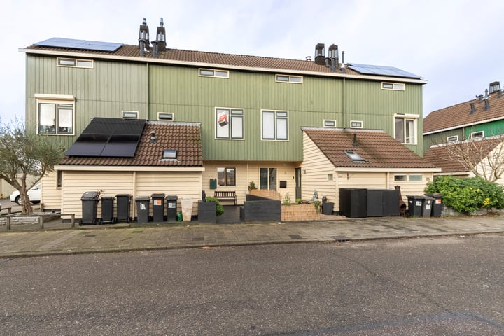 Dassenbos 84 in Hoofddorp foto