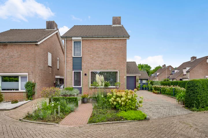 Dassenburcht 12b in Beek foto