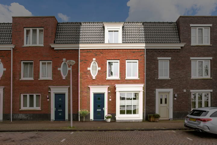 Dassenburcht 16 in Vleuten foto