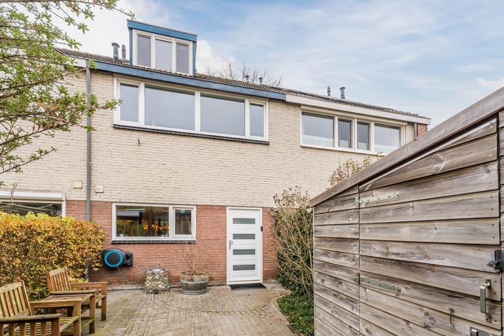 Dassenburcht 17 in Cuijk foto