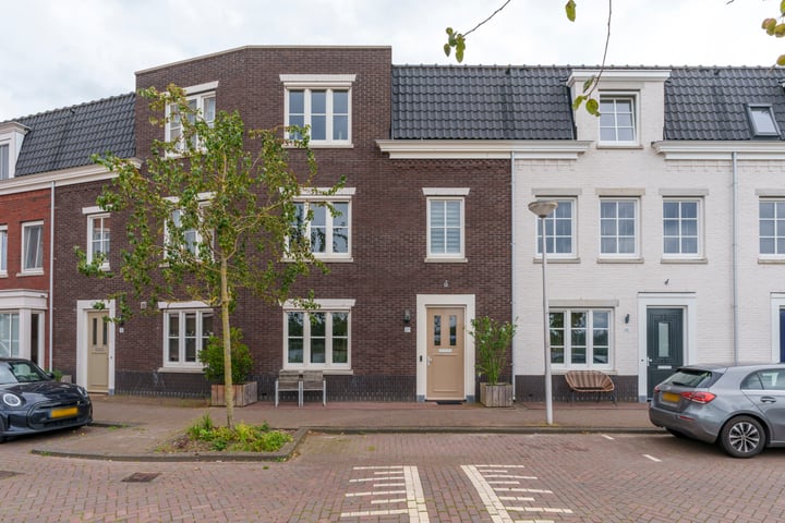 Dassenburcht 20 in Vleuten foto