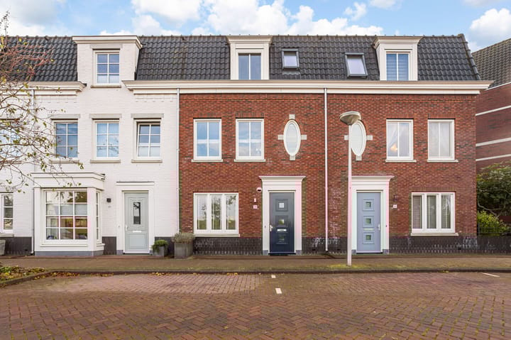 Dassenburcht 28 in Vleuten foto