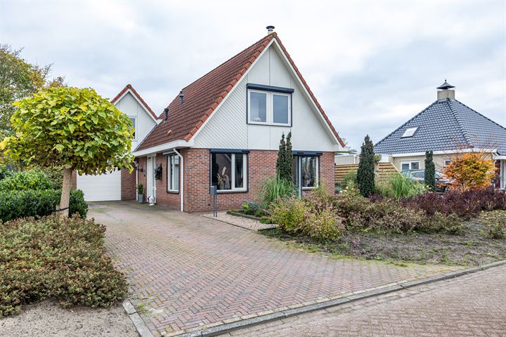 Dassenburcht 3 in Muntendam foto