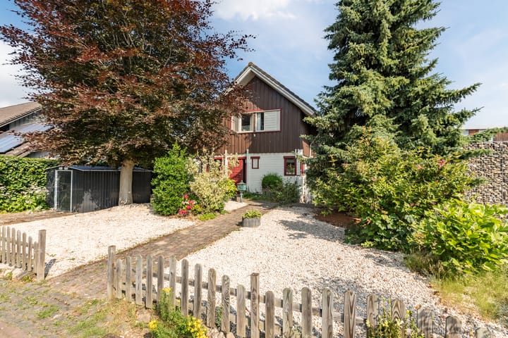 Dassenburcht 44 in Cuijk foto