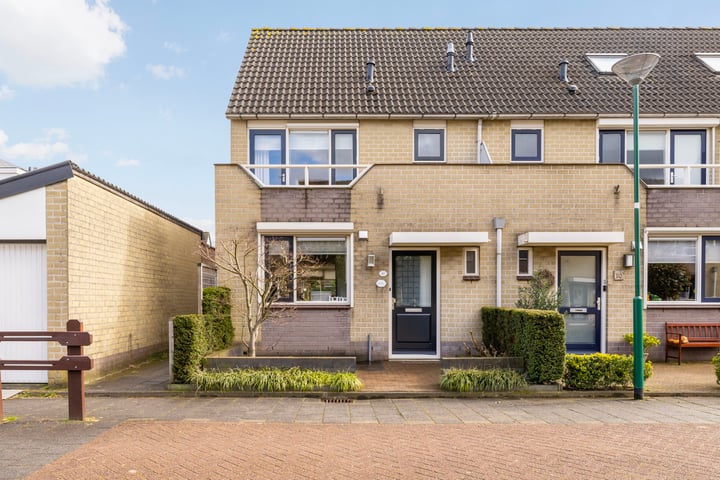 Dassenlaan 12 in Veenendaal foto