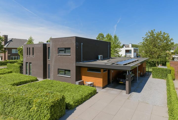 Dassenlaar 10 in Bavel foto