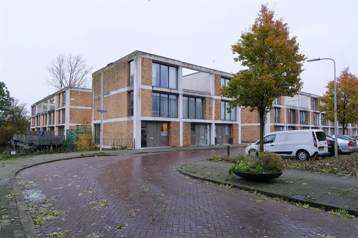 Dassenrade 12 in 's-Gravenhage foto