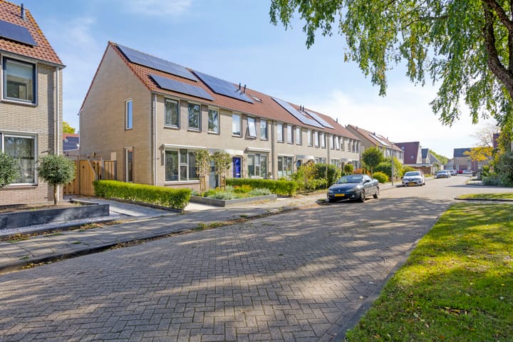 Foto van woning Dassenslag 20, Assen