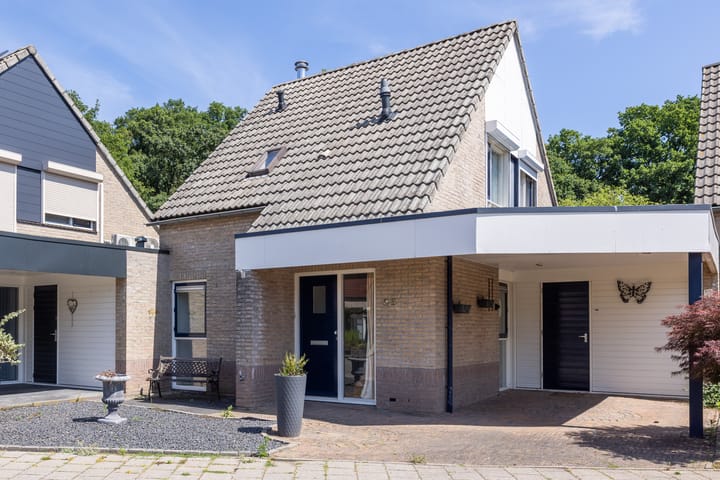 Dasstraat 23 in Hengelo foto