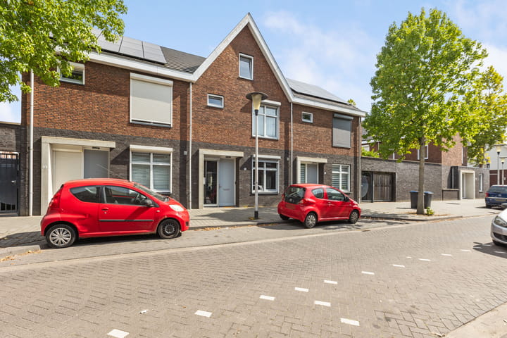 Dasstraat 30 in Helmond foto