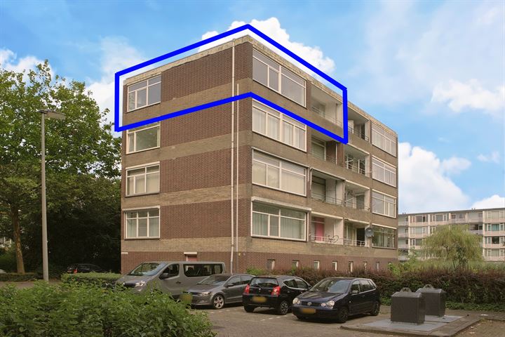 Foto van woning Datheenstraat 257, Vlaardingen