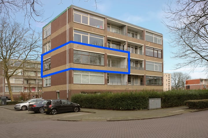 Foto van woning Datheenstraat 281, Vlaardingen