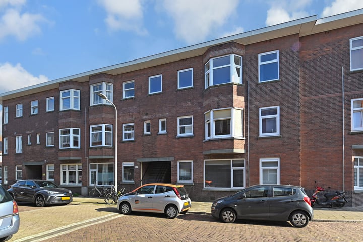 Dautzenbergstraat 66 in 's-Gravenhage foto