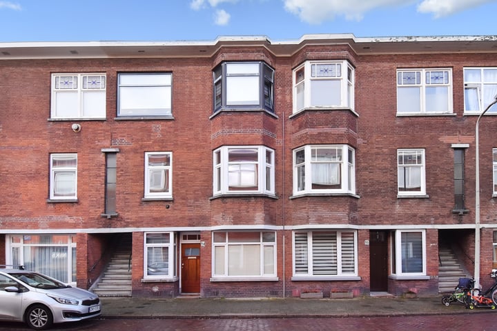 Dautzenbergstraat 82 in 's-Gravenhage foto