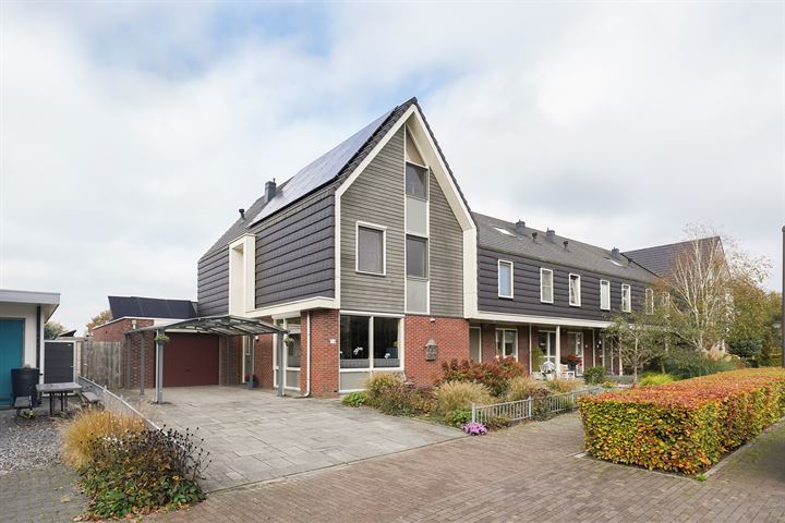 Davelaarsgoed 74 in Putten foto