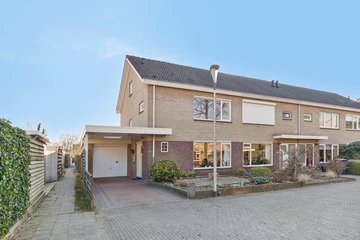 Davenschot 38 in Heino foto