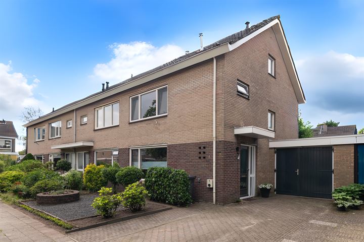 Davenschot 8 in Heino foto