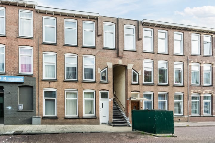 David Blesstraat 62 in 's-Gravenhage foto