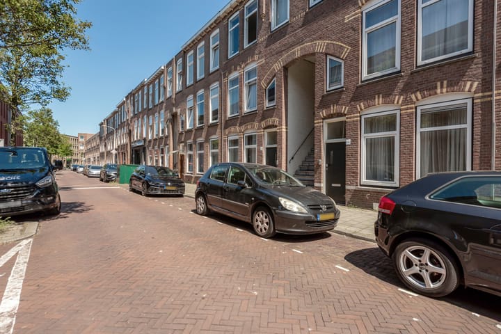 David Blesstraat 94 in 's-Gravenhage