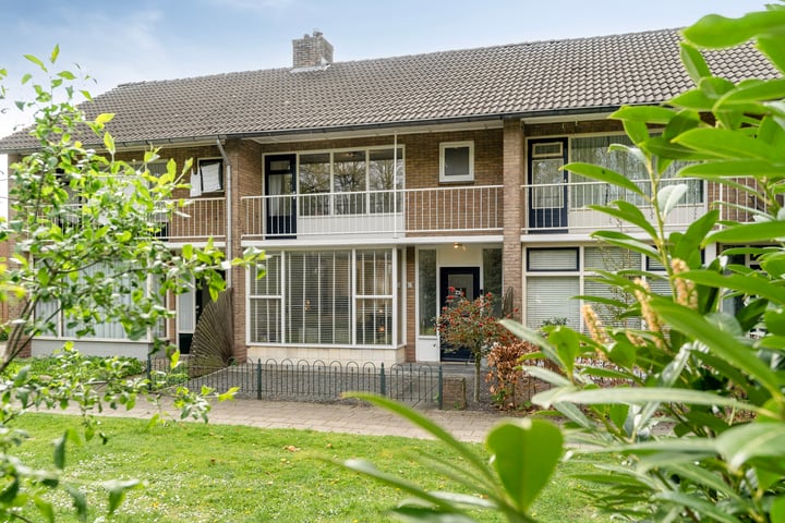 Foto van woning David Krammerstraat 23, Coevorden