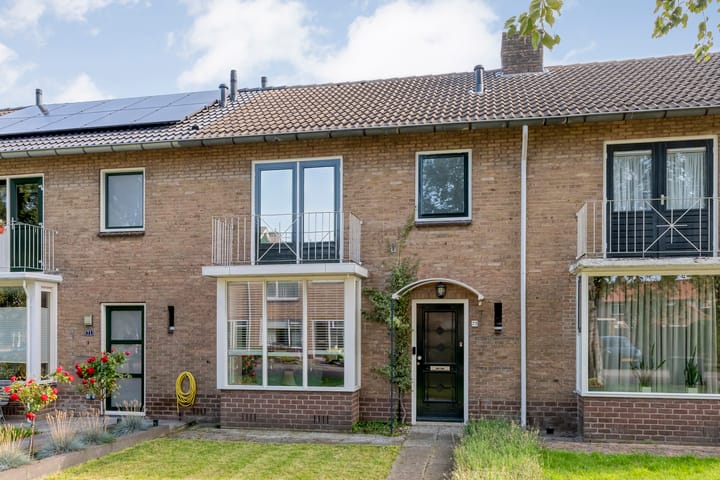 David Krammerstraat 73 in Coevorden