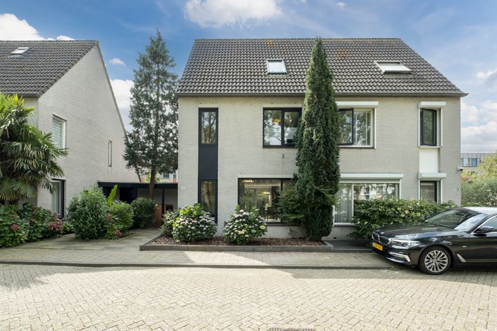 David 't Kindtstraat 10 in Breda foto