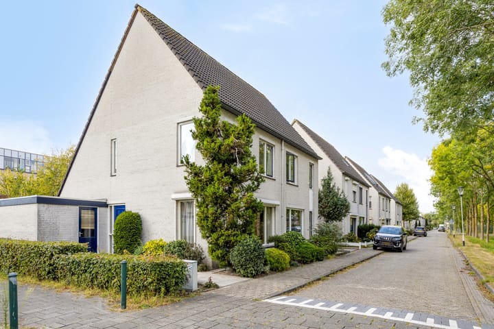Foto van woning David 't Kindtstraat 8, Breda