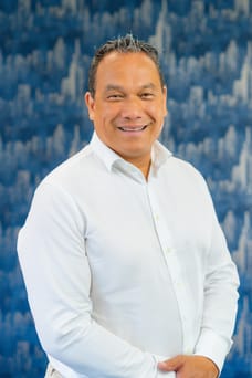 Foto van David van Ling