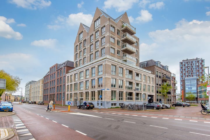 David van Mollemstraat 33 in Utrecht foto