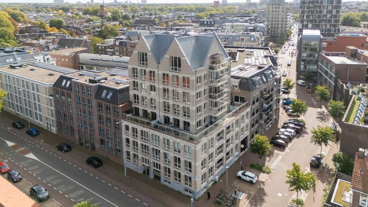 David van Mollemstraat 7 in Utrecht