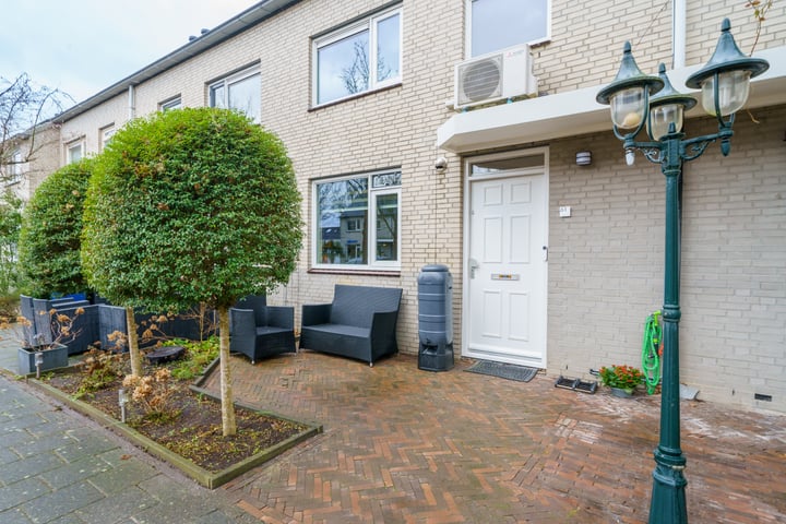 David Verloopstraat 61 in Almere foto