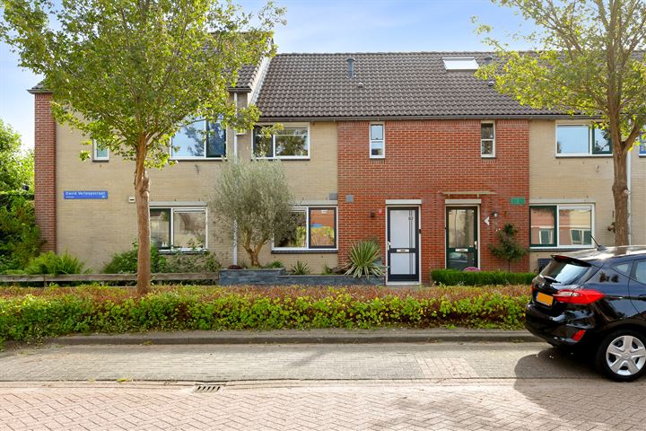David Verloopstraat 62 in Almere foto