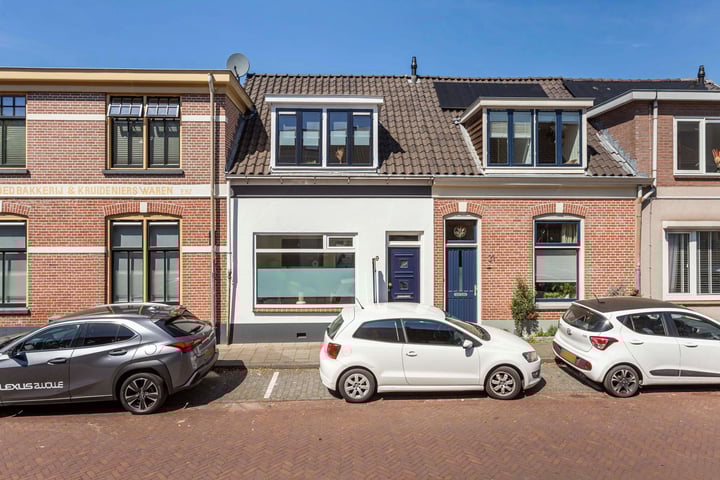 Davostraat 29 in Deventer foto