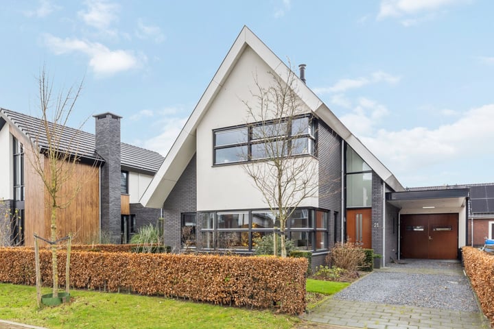De Aa 21 in Valkenswaard foto