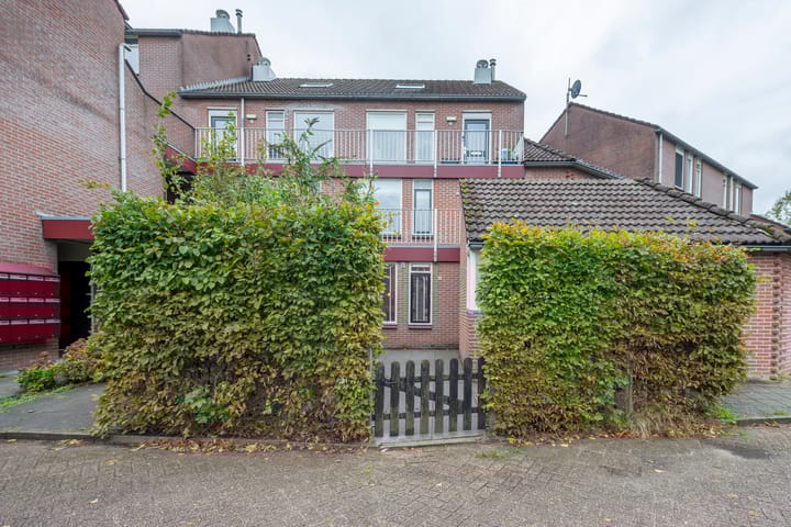 Foto van woning de Aak 42, Baarn