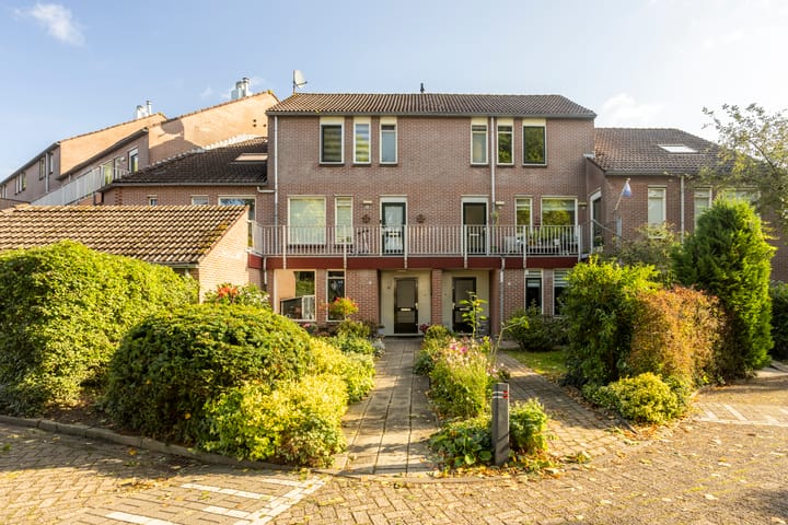 Foto van woning de Aak 43, Baarn