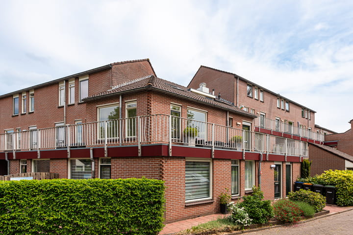Foto van woning de Aak 49, Baarn