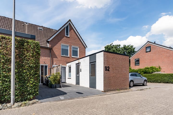 De Aak 92 in Hoogeveen foto