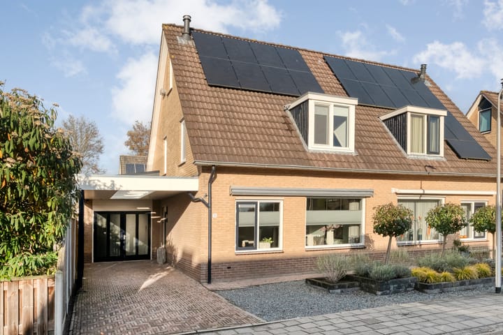 De Aalscholver 10 in Dedemsvaart