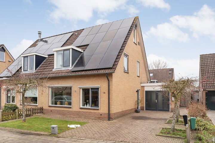 De Aalscholver 16 in Dedemsvaart foto
