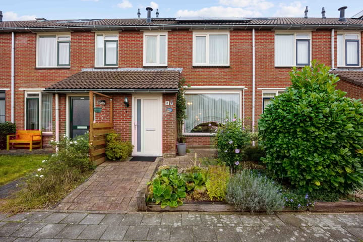 De Acacia 8 in Bedum foto