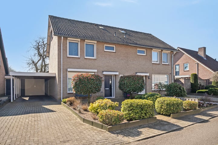 De Akker 18 in Gassel