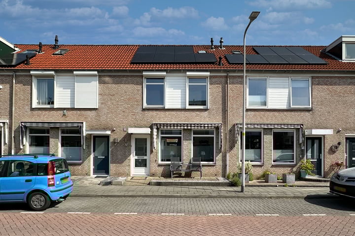 Foto van woning de Akker 5, Waddinxveen