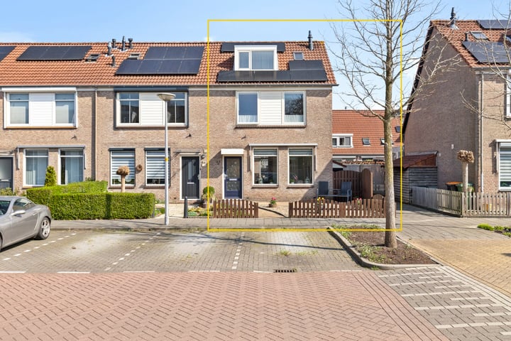 de Akker 88 in Waddinxveen foto