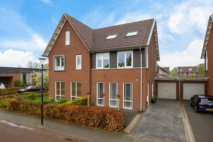 Foto van woning De Akkers 42, Drachten