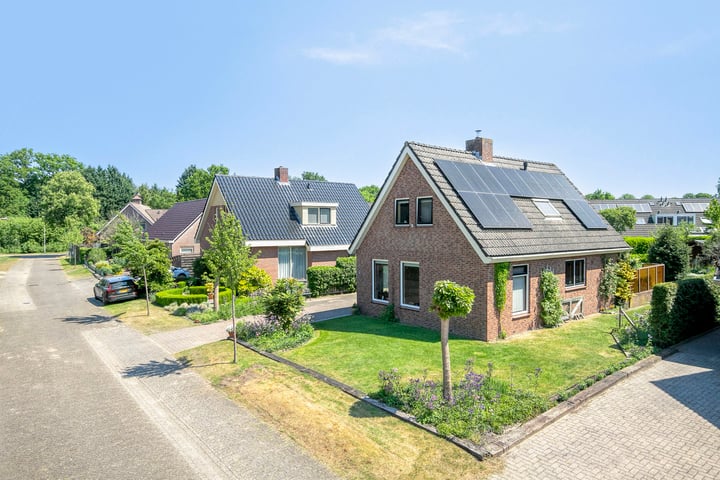 De Akkers 5 in Ruinen foto