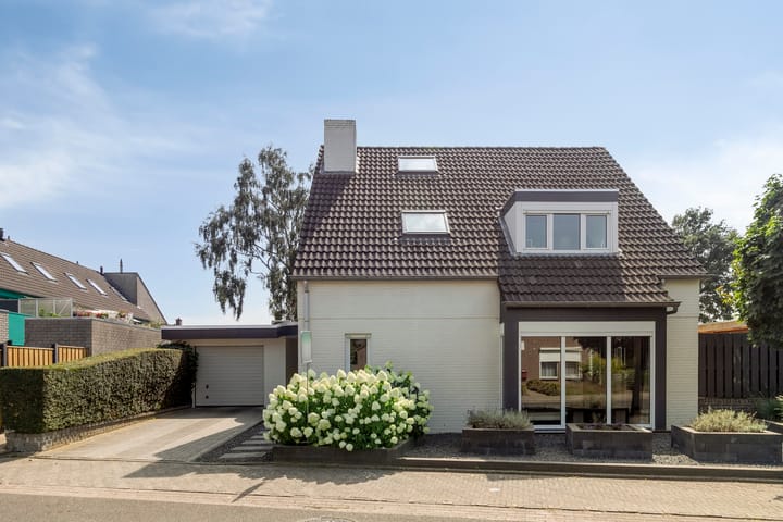 Foto van woning De Akkervrouw 1, Grubbenvorst