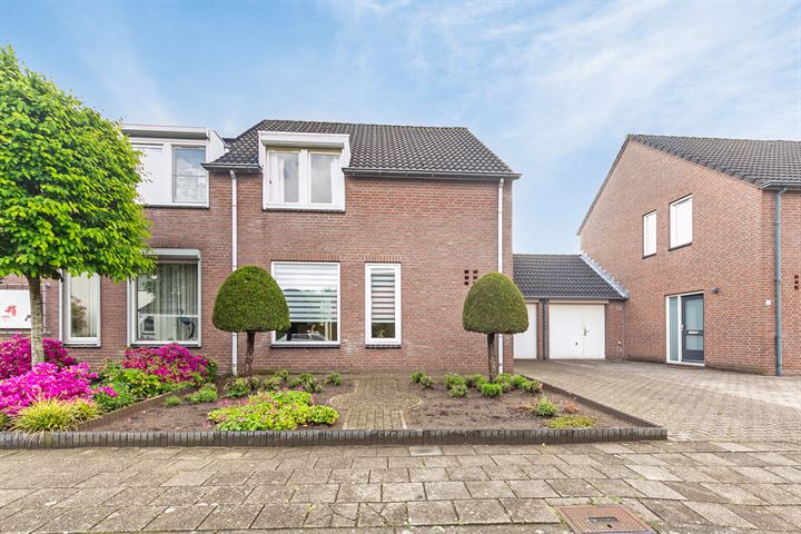 De Akkerwinde 23 in Budel foto